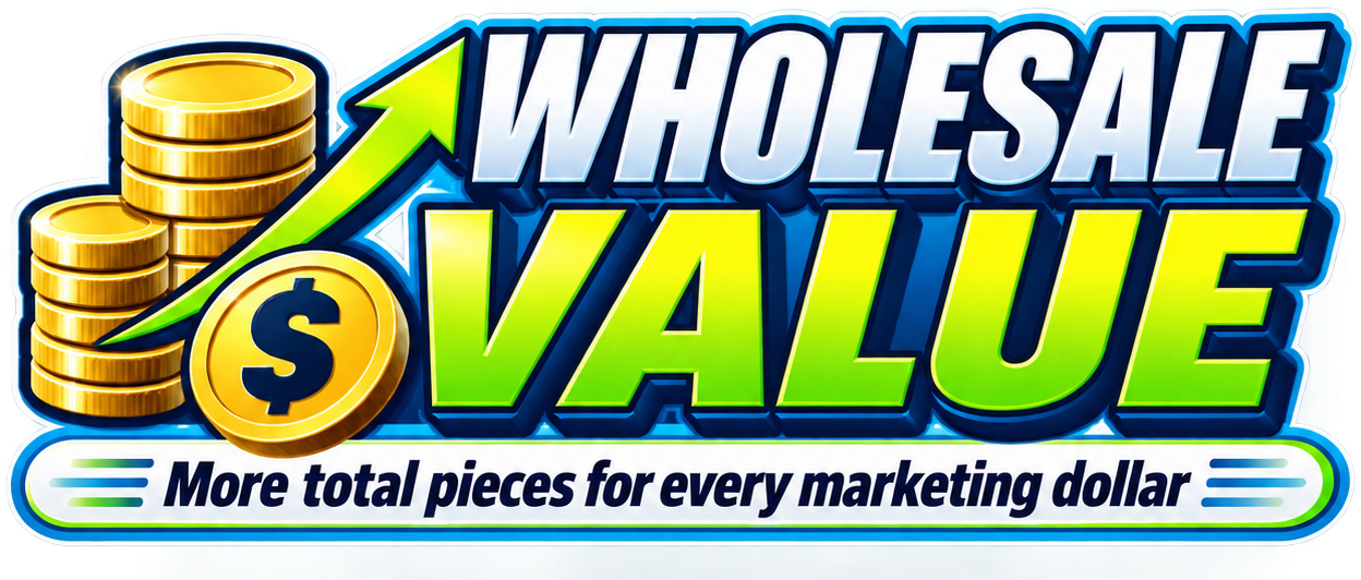 Wholesale value