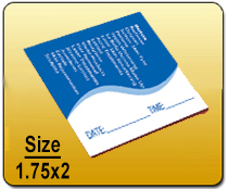 1.75 x 2.0 - Business Card | Cheapest EDDM Printing